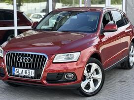 Audi Q5, 3.0 l., off-road / crossover