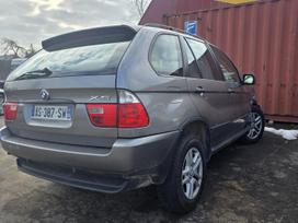 BMW X5, 3.0 l., Внедорожник / Кроссовер