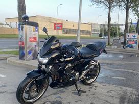 Kawasaki Z 750cc, street / klasikiniai
