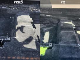 Automobilių ir sunkiasvorių tr. priemonių