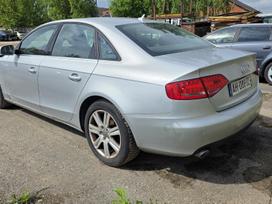 Audi A4, 3.0 l., Седан