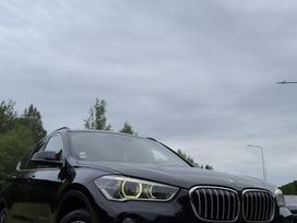 Bmw X1, 2.0 l., visureigis / krosoveris