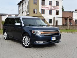 Ford Flex, 3.5 l., visureigis / krosoveris
