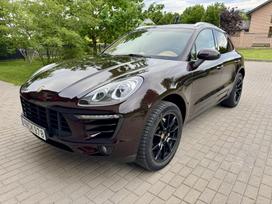 Porsche Macan, 3.0 l., visureigis / krosoveris