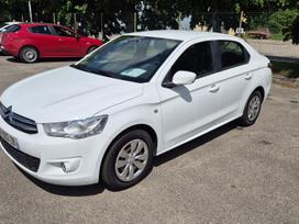 Citroen C-Elysee, 1.6 l., Седан