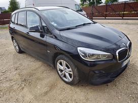 Bmw 218 Gran Tourer, 2.0 l., vienatūris