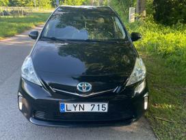 Toyota Prius+, 1.8 l., vienatūris