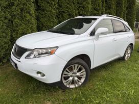 Lexus RX 450h, 3.5 l., off-road / crossover