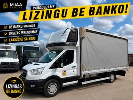 Ford Transit, 2.0 l., cargo van