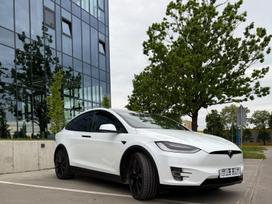 Tesla Model X, 100 kWh, visureigis / krosoveris
