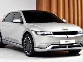 Hyundai IONIQ 5 dalimis