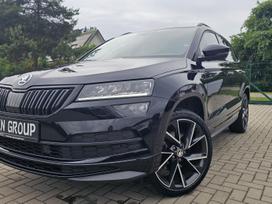 Skoda Karoq, 1.5 l., Внедорожник / Кроссовер