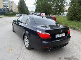 BMW 523, 2.5 l., Седан