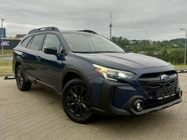 Subaru Outback, 2.4 l., universalas