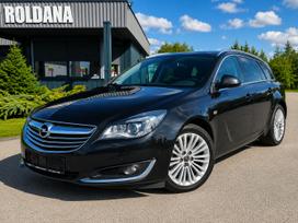 Opel Insignia, 2.0 l., Универсал