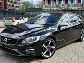 Volvo V60, 2.0 l., wagon