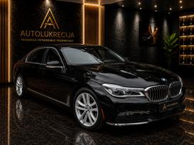 Bmw 750, 4.4 l., sedanas
