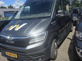 MAN TGE, 2.0 l., Грузовые микроавтобусы