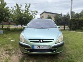 Peugeot 307, 1.6 l., Хэтчбек