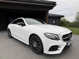 Mercedes-Benz E400, 3.0 l., kupė (coupe)