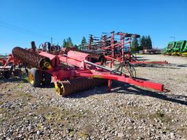 Vaderstad ROLLEX RX 1220, уплотняющие, выравнивающие катки