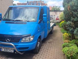 Mercedes-benz Sprinter 416cdi, autovežiai