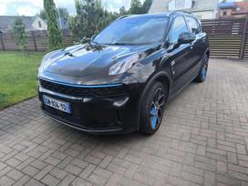 Lynk & Co 01, 1.5 l., Внедорожник / Кроссовер