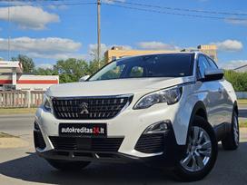 Peugeot 3008, 1.2 l., mpv / minivan