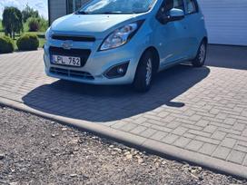 Chevrolet Spark, 1.2 l., hečbekas