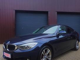 BMW 320 Gran Turismo, 2.0 l., hatchback