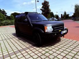 Land Rover Discovery, 2.7 l., off-road / crossover