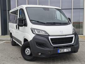 Peugeot Boxer, 2.0 l., passenger minibus