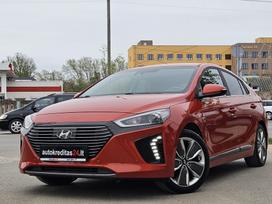Hyundai IONIQ, 1.6 l., Хэтчбек