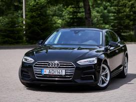Audi A5 Sportback, 2.0 l., hečbekas