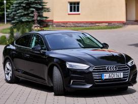 Audi A5 Sportback, 2.0 l., hečbekas