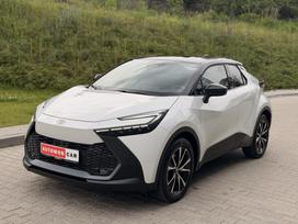 Toyota C-HR, 2.0 l., Внедорожник / Кроссовер
