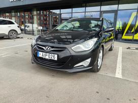 Hyundai i40, 1.7 l., Универсал