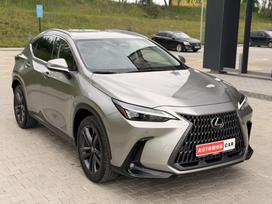Lexus NX 350h, 2.5 l., visureigis / krosoveris