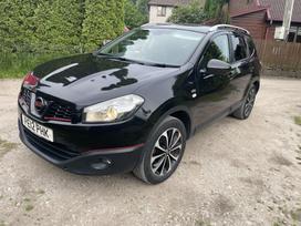 Nissan Qashqai+2, 1.5 l., mpv / minivan
