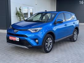 Toyota RAV4, 2.5 l., off-road / crossover