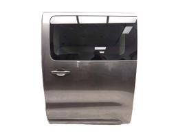Peugeot Traveller doors