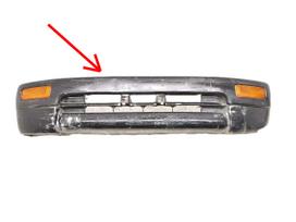 Toyota Hilux bumpers