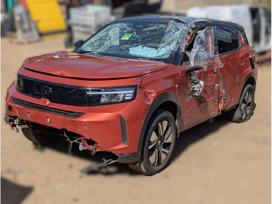 Opel Frontera двигатель
