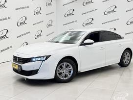 Peugeot 508, 1.5 l., Седан
