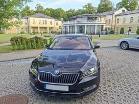 Skoda Superb, 2.0 l., hatchback