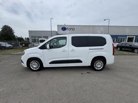 Opel Combo, 1.2 l., vienatūris