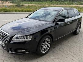 Audi A6, 2.7 l., universalas