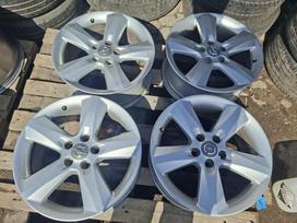 Opel MERIVA, 7J ET35, lengvojo lydinio, R17