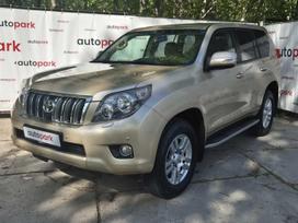 Toyota Land Cruiser, 3.0 l., off-road / crossover