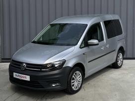 Volkswagen Caddy, 2.0 l., mpv / minivan